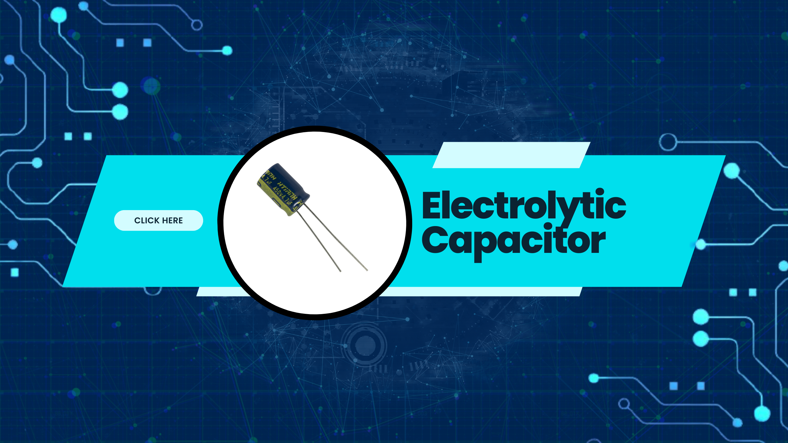 Electrolytic Capacitor